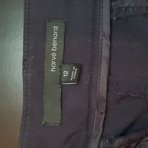 HARVE BENARD NAVY PANT